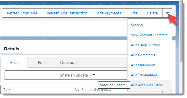 Remove Aria Transactions to Classic View.jpg