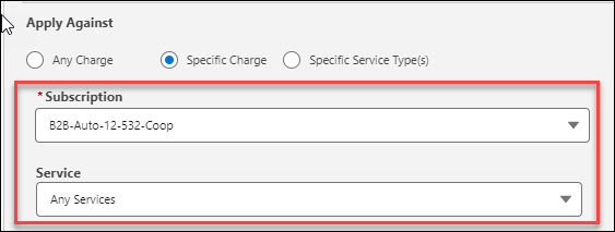 Selecting Specific Charge for Service Credit.jpg